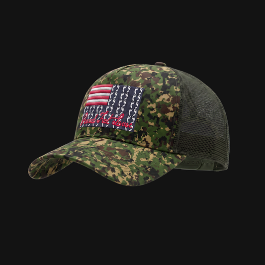 CASQUETTE PROUD FEET LOVER