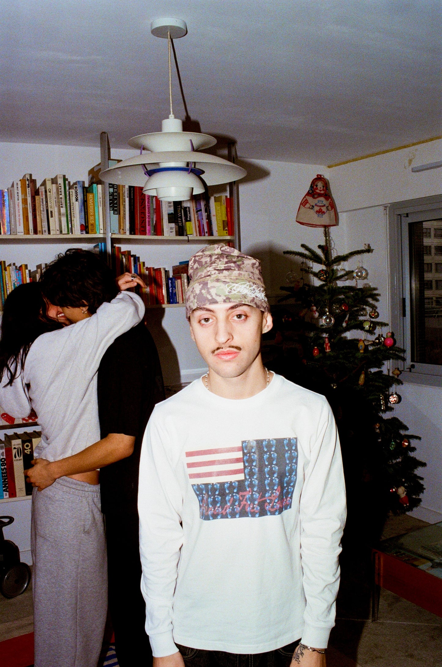 T-SHIRT PROUD FEET LOVER