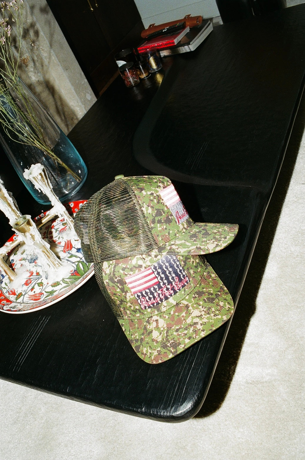 CASQUETTE PROUD FEET LOVER
