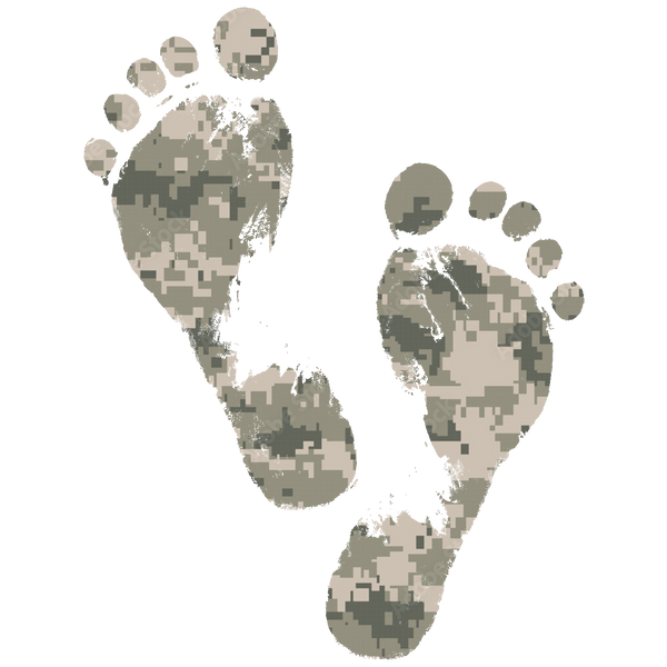 Proud Feet Lover
